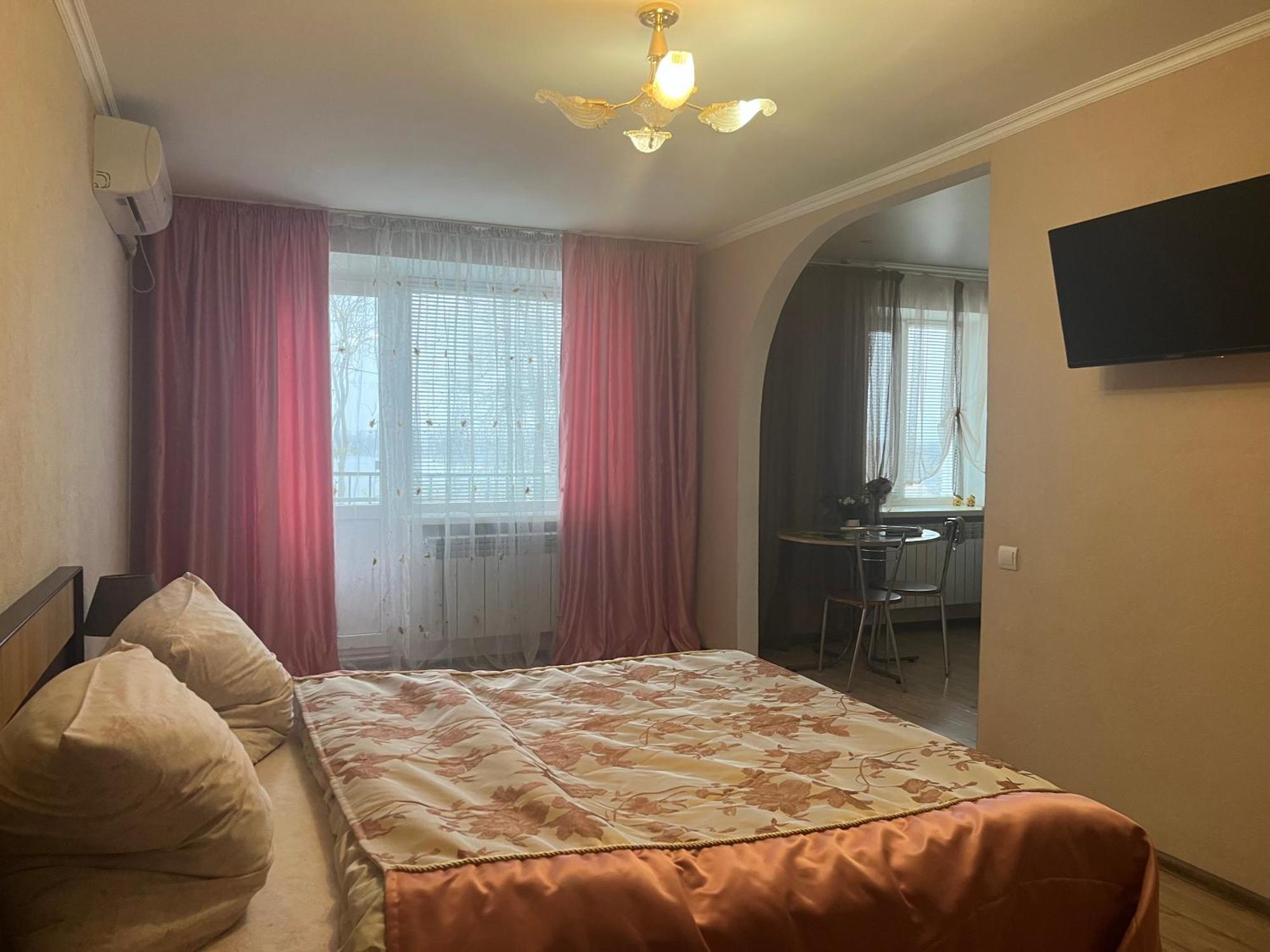Apartment On Artyleriiska 2 With River View Mykolajiw Exterior foto